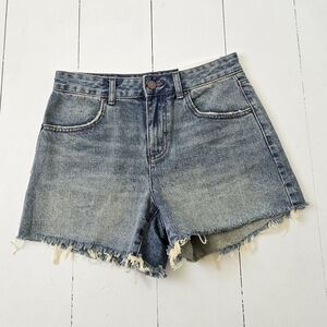 NWT BDG Urban Outfitters Aline Cutoff Shorts 27